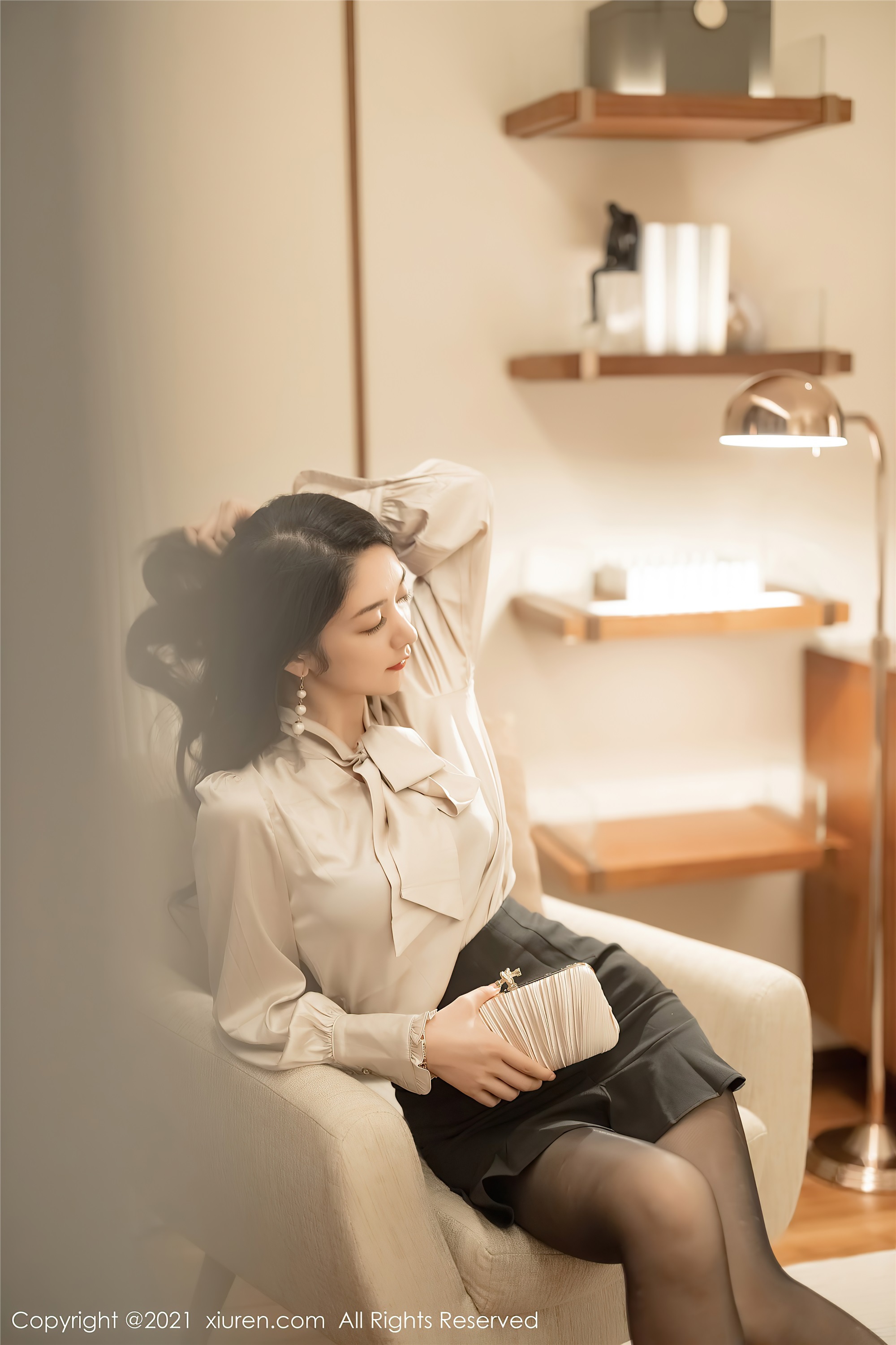 XiuRen秀人网  2021.06.01 No.3488 Angela00